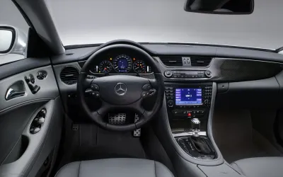 CLS 55 AMG